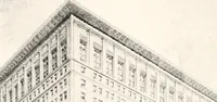 An illustration from Handbook for architects and builders (1898)