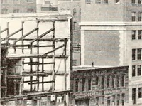 An illustration from Handbook for architects and builders (1898)