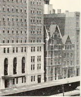 An illustration from Handbook for architects and builders (1898)