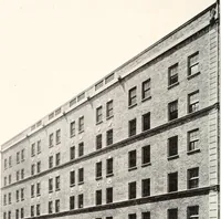 An illustration from Handbook for architects and builders (1898)