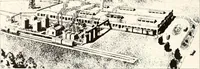 An illustration from Handbook for architects and builders (1898)