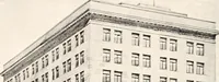 An illustration from Handbook for architects and builders (1898)
