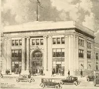 An illustration from Handbook for architects and builders (1898)
