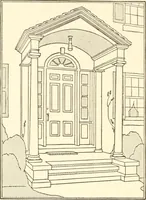 An illustration from Handbook for architects and builders (1898)