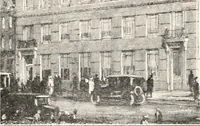 An illustration from Handbook for architects and builders (1898)