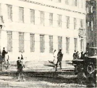 An illustration from Handbook for architects and builders (1898)