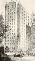 An illustration from Handbook for architects and builders (1898)