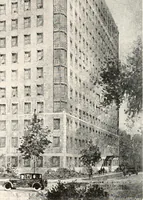 An illustration from Handbook for architects and builders (1898)