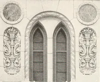 An illustration from Handbook for architects and builders (1898)