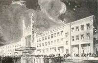 An illustration from Handbook for architects and builders (1898)