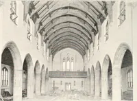 An illustration from Handbook for architects and builders (1898)