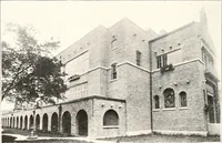 An illustration from Handbook for architects and builders (1898)