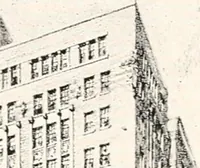 An illustration from Handbook for architects and builders (1898)