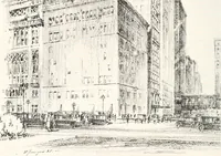 An illustration from Handbook for architects and builders (1898)