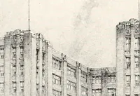An illustration from Handbook for architects and builders (1898)