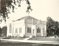 An illustration from Handbook for architects and builders (1898)