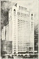 An illustration from Handbook for architects and builders (1898)