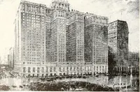 An illustration from Handbook for architects and builders (1898)