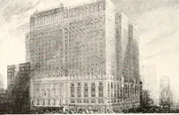 An illustration from Handbook for architects and builders (1898)