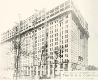 An illustration from Handbook for architects and builders (1898)