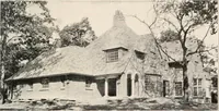 An illustration from Handbook for architects and builders (1898)