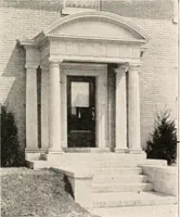 An illustration from Handbook for architects and builders (1898)