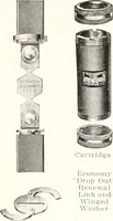 An illustration from Handbook for architects and builders (1898)