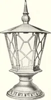 An illustration from Handbook for architects and builders (1898)