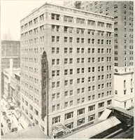 An illustration from Handbook for architects and builders (1898)