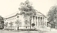 An illustration from Handbook for architects and builders (1898)