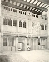 An illustration from Handbook for architects and builders (1898)