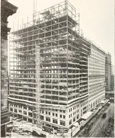 An illustration from Handbook for architects and builders (1898)