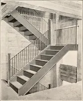 An illustration from Handbook for architects and builders (1898)