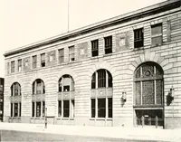 An illustration from Handbook for architects and builders (1898)