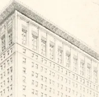 An illustration from Handbook for architects and builders (1898)