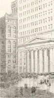 An illustration from Handbook for architects and builders (1898)