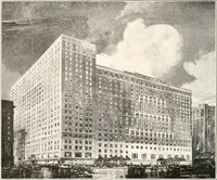 An illustration from Handbook for architects and builders (1898)