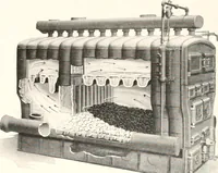 An illustration from Handbook for architects and builders (1898)