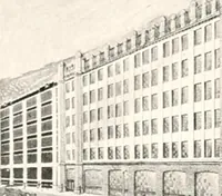 An illustration from Handbook for architects and builders (1898)
