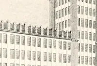 An illustration from Handbook for architects and builders (1898)