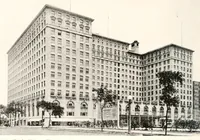 An illustration from Handbook for architects and builders (1898)