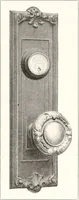 An illustration from Handbook for architects and builders (1898)