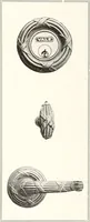 An illustration from Handbook for architects and builders (1898)