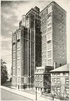 An illustration from Handbook for architects and builders (1898)