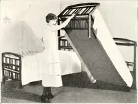 An illustration from Handbook for architects and builders (1898)