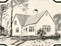 An illustration from Handbook for architects and builders (1898)