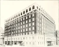 An illustration from Handbook for architects and builders (1898)