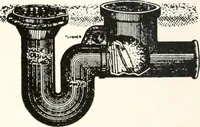 An illustration from Handbook for architects and builders (1898)