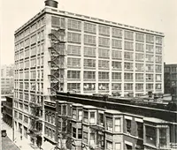 An illustration from Handbook for architects and builders (1898)