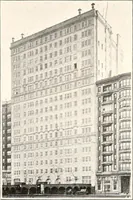 An illustration from Handbook for architects and builders (1898)